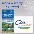 Bieszczady - mapa atrakcji turyst. 2025_okładka_OZI.jpg