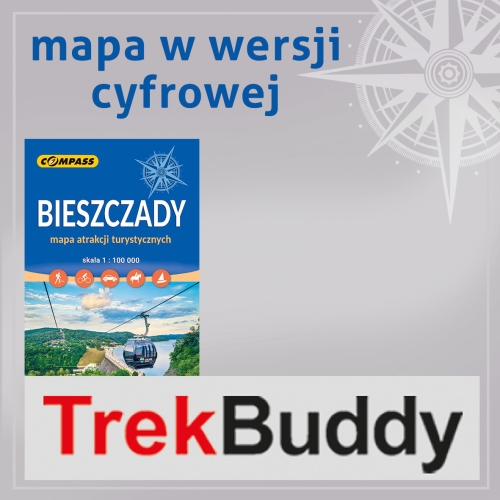 Bieszczady - mapa atrakcji turyst. 2025_okładka_TB.jpg