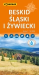 Beskid Śląski i Żywiecki – mapa laminowana