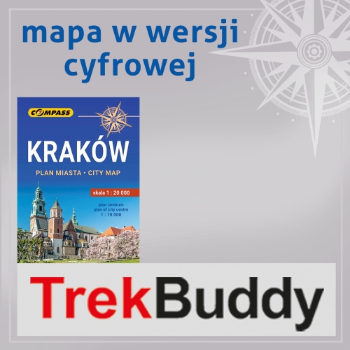 Kraków plan miasta 2026_okładka przód_TB.jpg