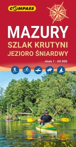 Mazury, Szlak Krutyni, Jezioro Śniardwy