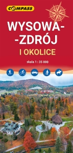 Wysowa-Zdrój i okolice 