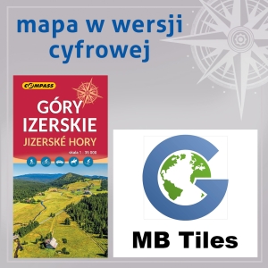 Góry Izerskie - GuruMaps/MBTiles