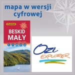 Beskid Mały - plik graficzny PC/OziExplorer