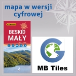 Beskid Mały - GuruMaps/MBTiles