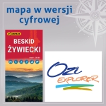 Beskid Żywiecki - Plik graficzny PC/OziExplorer