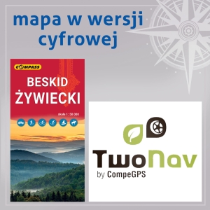 Beskid Żywiecki - TwoNav