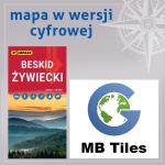 Beskid Żywiecki - GuruMaps/MBTiles