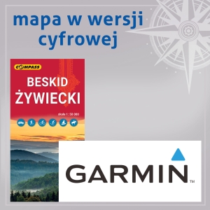 Beskid Żywiecki - Garmin