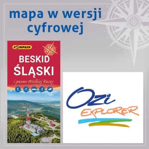 Beskid Śląski - Plik graficzny PC/OziExplorer