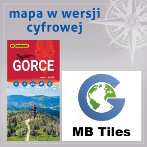 Gorce - GuruMaps/MBTiles