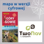 Góry Sowie - TwoNav