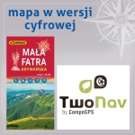 Mała Fatra - TwoNav