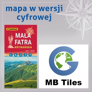 Mała Fatra - GuruMaps/MBTiles