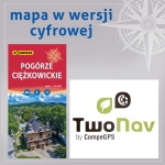 Pogórze Ciężkowickie - TwoNav