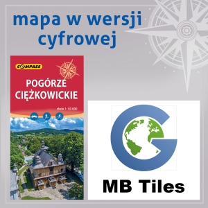 Pogórze Ciężkowickie - GuruMaps/MBTiles
