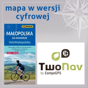 Małopolska na rowerze - TwoNav