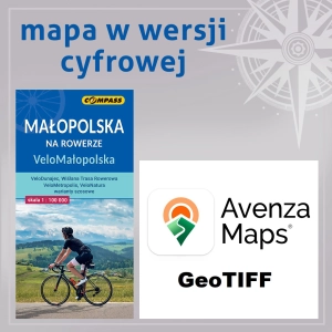 Małopolska na rowerze - Avenza