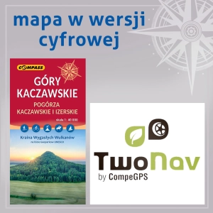 Góry Kaczawskie - TwoNav