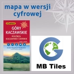 Góry Kaczawskie - GuruMaps/MBTiles