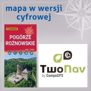 Pogórze Rożnowskie - TwoNav