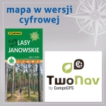 Lasy Janowskie - TwoNav