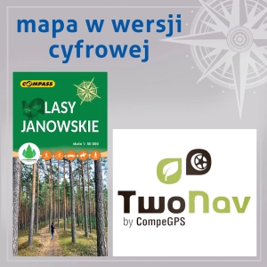 Lasy Janowskie - TwoNav
