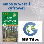 Lasy Janowskie - GuruMaps/MBTiles