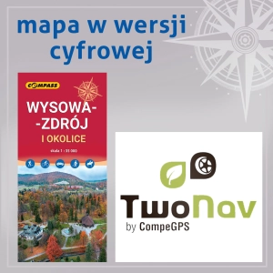 Wysowa-Zdrój i okolice - TwoNav