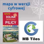 Dolina Środkowej Pilicy - GuruMaps/MBTiles
