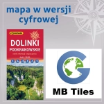 Dolinki Podkrakowskie - GuruMaps/MBTiles