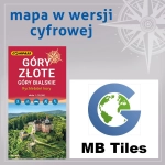 Góry Złote - GuruMaps/MBTiles
