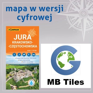 Jura Krakowsko-Częstochowska - GuruMaps/MBTiles