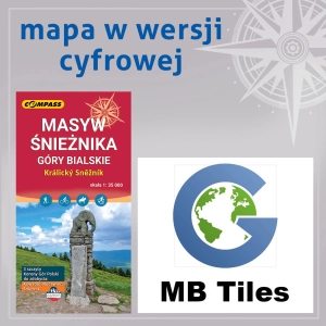 Masyw Śnieżnika - GuruMaps/MBTiles