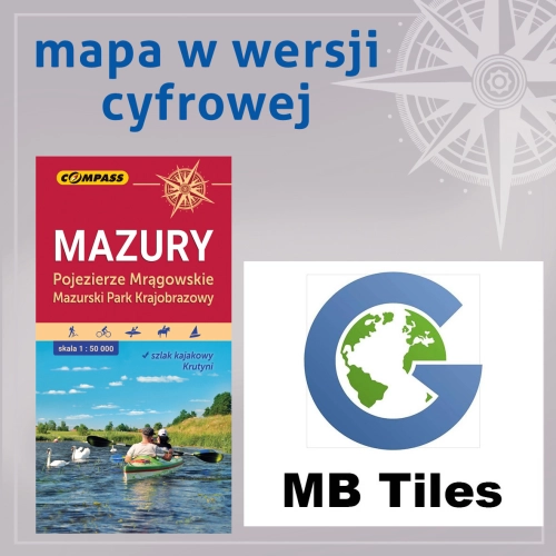 Mazury, Pojezierze Mrągowskie 2022_okładka przód_MB.jpg