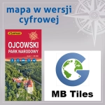 Ojcowski Park Narodowy - GuruMaps/MBTiles