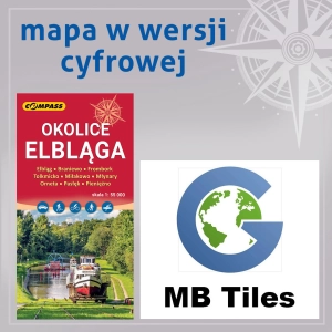 Okolice Elbląga - GuruMaps/MBTiles