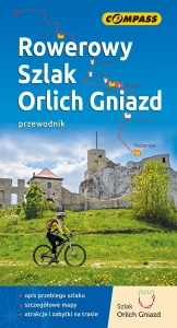 Rowerowy Szlak Orlich Gniazd - przewodnik rowerowy