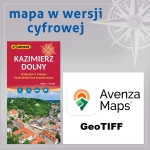 Kazimierz Dolny. Nałęczów, Puławy, Kazimierski Park Krajobrazowy - Avenza