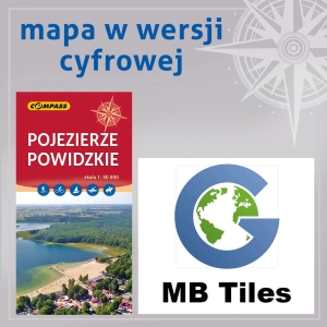 Pojezierze Powidzkie - GuruMaps/MBTiles