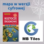 Roztocze Środkowe - GuruMaps/MBTiles