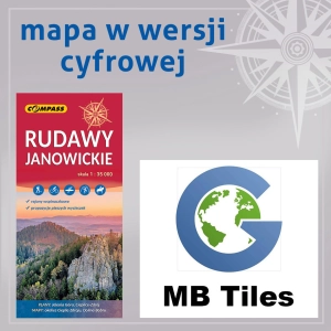 Rudawy Janowickie - GuruMaps/MBTiles