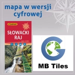 Słowacki Raj - GuruMaps/MBTiles