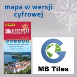 Suwalszczyzna - GuruMaps/MBTiles
