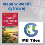 Zalew Sulejowski i okolice - GuruMaps/MBTiles