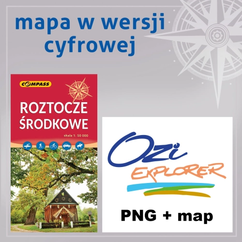 Roztocze Rodkowe Plik Graficzny PC OziExplorer Roztocze Srodkowe 2026 Okladka Przod OZI.webp