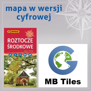 Roztocze Środkowe - GuruMaps/MBTiles