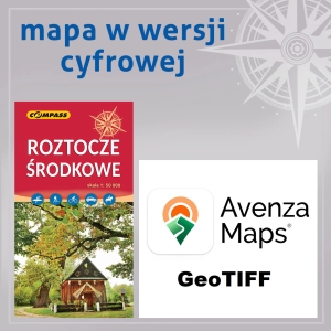 Roztocze Środkowe - Avenza