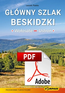 Główny Szlak Beskidzki - Wołosate-Ustroń - wersja PDF