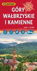 Góry Wałbrzyskie i Kamienne